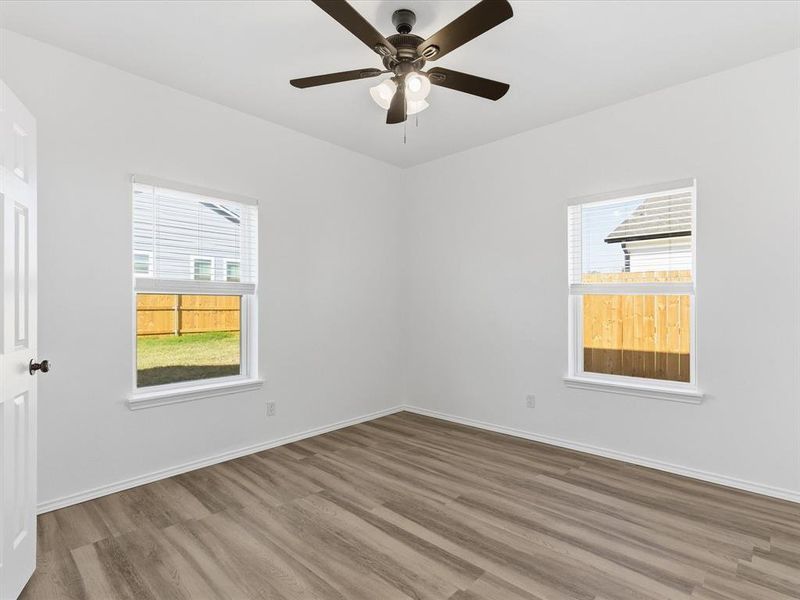Spacious, unfurnished interior of a new home in , Kennedale (Image 20).