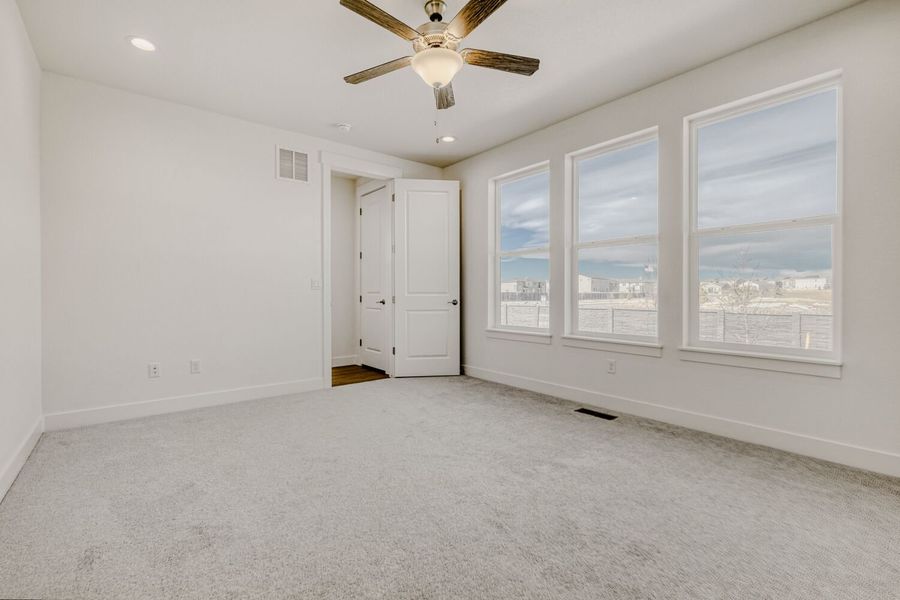 8118 Pennydale - Primary Bedroom