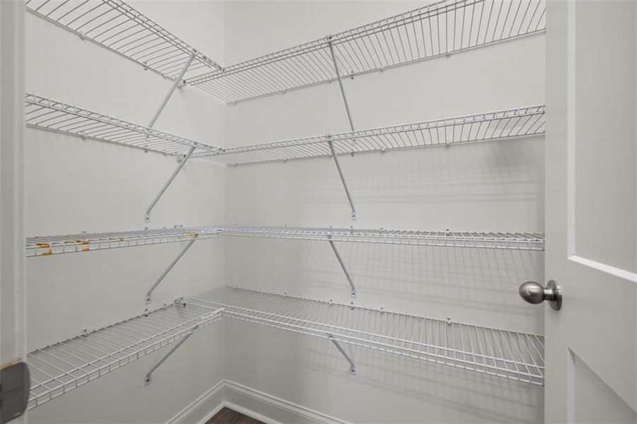 Spacious, unfurnished interior of a new home in , Buford (Image 35).