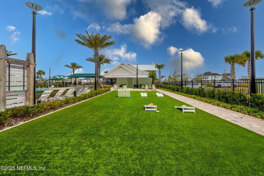 Community amenities in Seven Pines 50' Rear Entry, Jacksonville (Image 100).