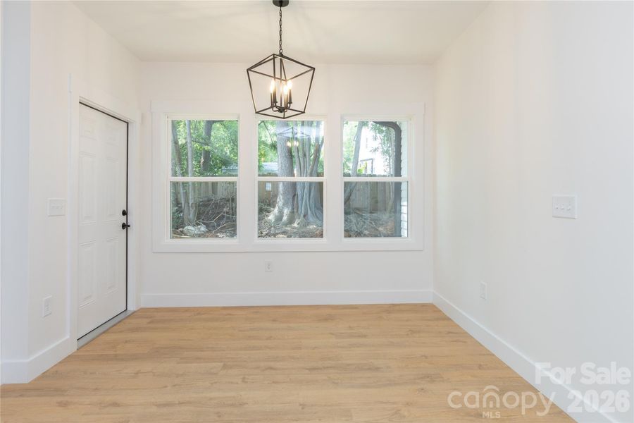 Spacious, unfurnished interior of a new home in , Concord (Image 32).