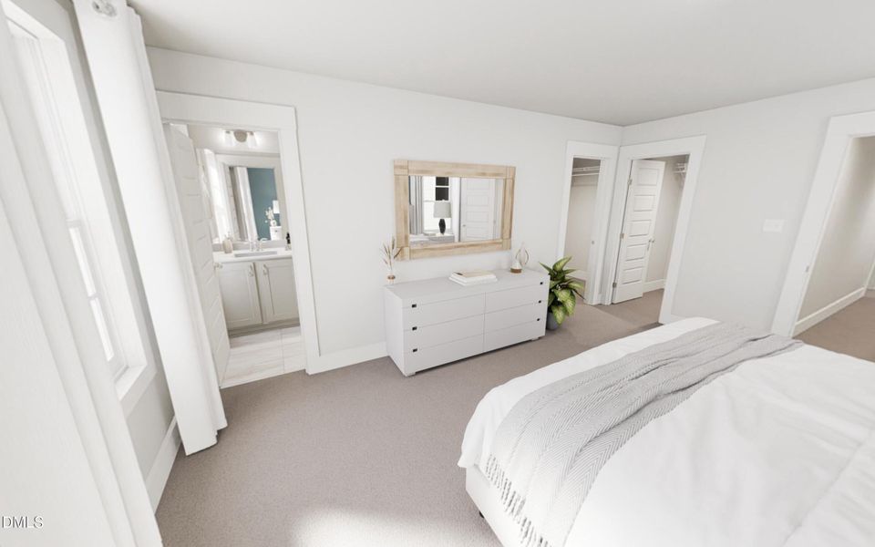 Mainsuite View - 2 WIC