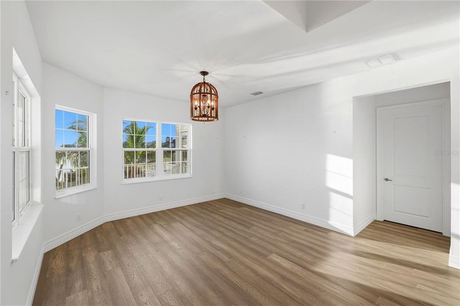 Spacious, unfurnished interior of a new home in , Punta Gorda (Image 25). Spacious, unfurnished interior of a new home in , Punta Gorda (Image 25).