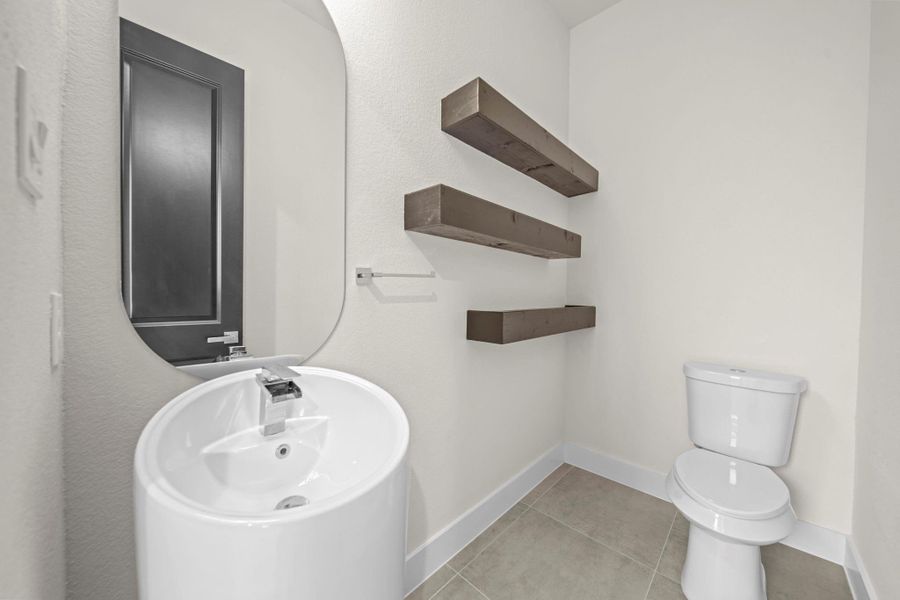 Furnished interior view inside a new home in , Houston (Image 8). Furnished interior view inside a new home in , Houston (Image 8).