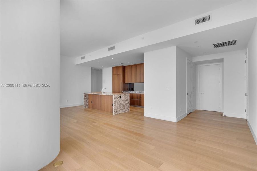 Spacious, unfurnished interior of a new home in , Miami (Image 41). Spacious, unfurnished interior of a new home in , Miami (Image 41).