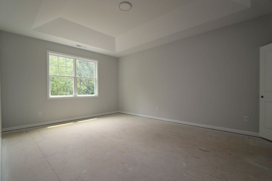 Owner's Bedroom
