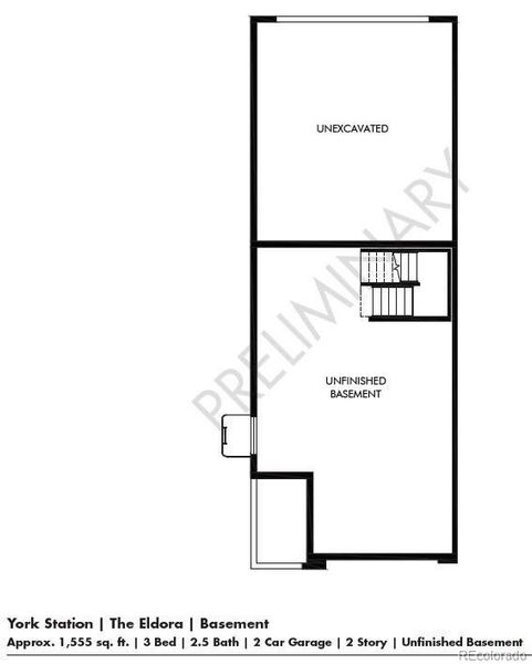 2D floor plan layout of this home in , Thornton, CO (Image 6).