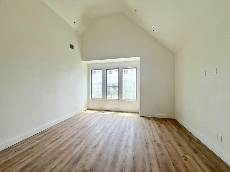 Explore your future home! Construction underway, with tours starting on 8/1/2025.