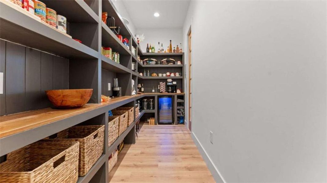 Furnished interior view inside a new home in , Taylorsville (Image 10).