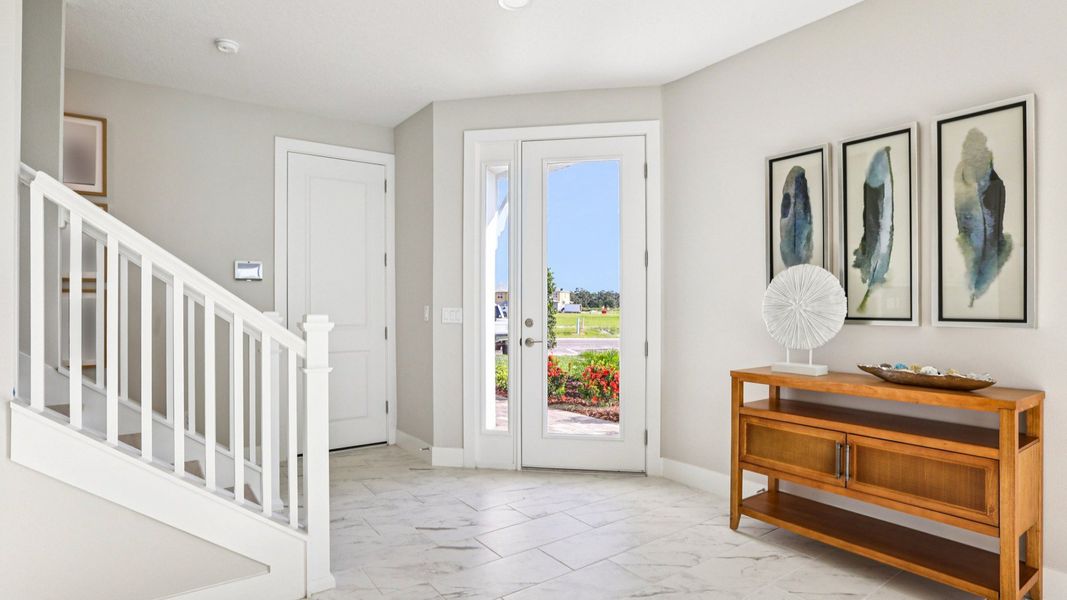 The Entryway The Entryway