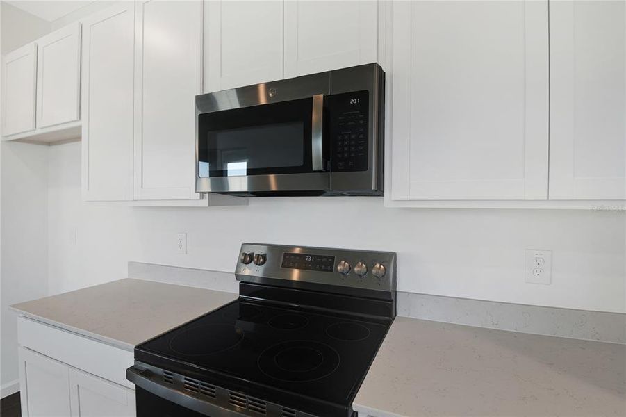 Close-up of interior finishes inside a home in Seasons at Aurora Oaks, Ocala (Image 8).