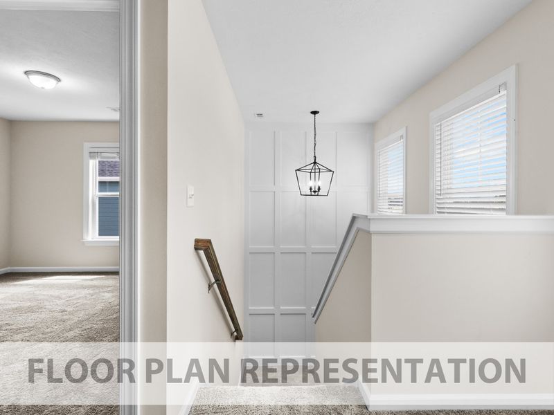 Image 13 of a home in Forrest Bluff.