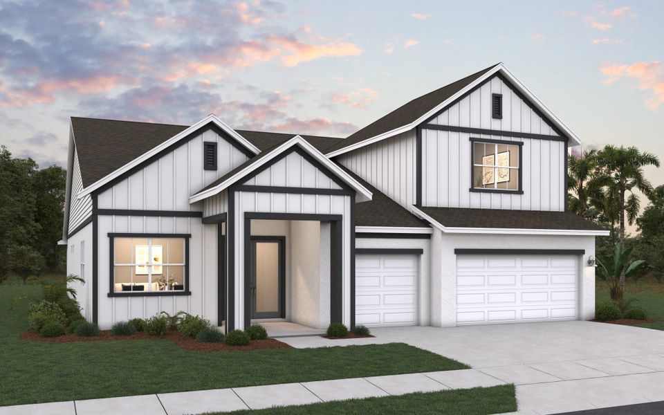 4br New Home in Punta Gorda, FL.  - Slide 3