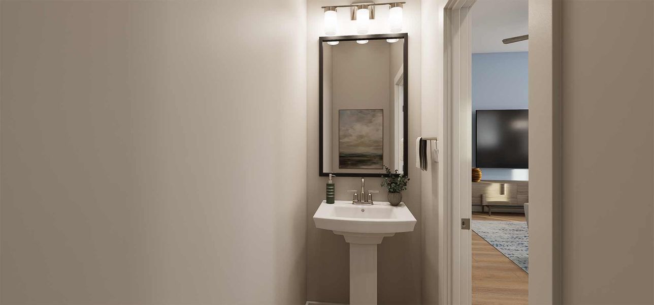 The Timmons - Powder Bath The Timmons - Powder Bath