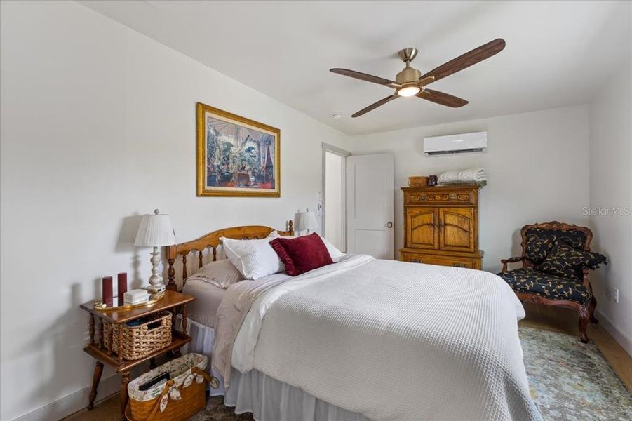 Furnished interior view inside a new home in , Cedar Key (Image 4).