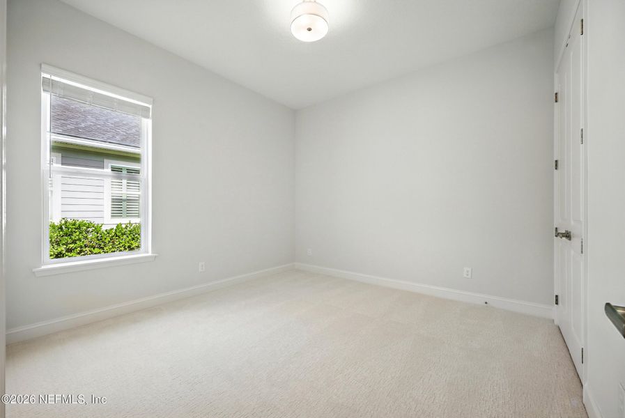 Spacious, unfurnished interior of a new home in , St. Augustine (Image 15).