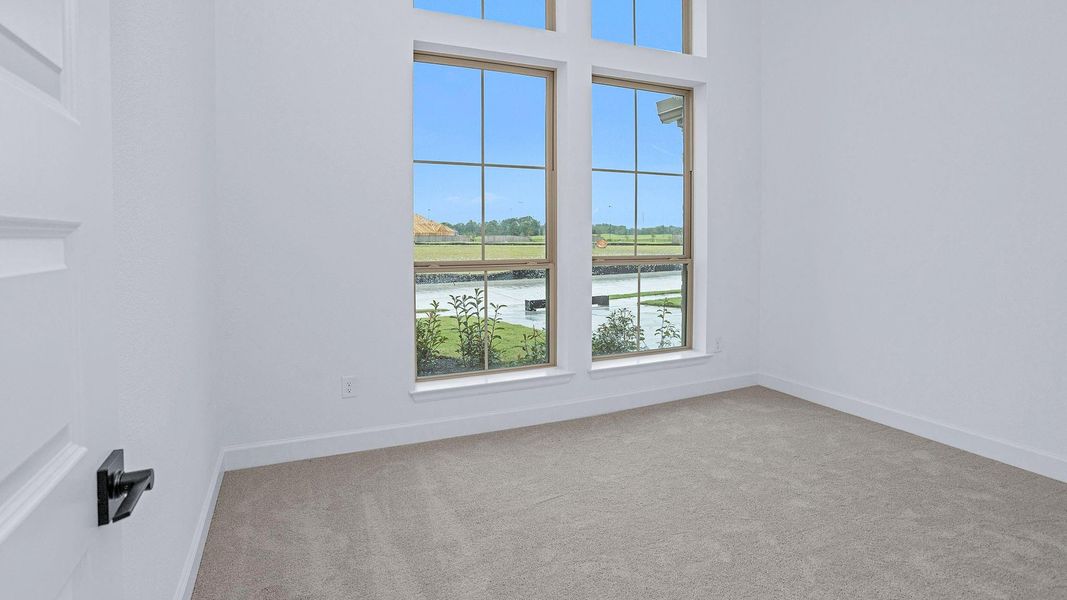 Spacious, unfurnished interior of a new home in Riceland, Mont Belvieu (Image 18). Spacious, unfurnished interior of a new home in Riceland, Mont Belvieu (Image 18).