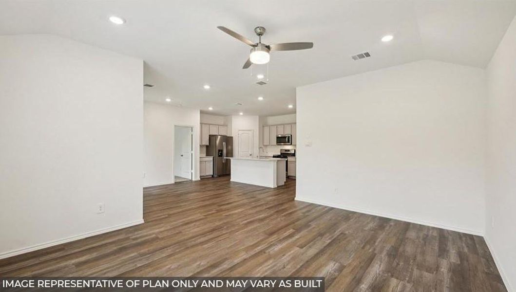 Spacious, unfurnished interior of a new home in Newport Pointe, Crosby (Image 18). Spacious, unfurnished interior of a new home in Newport Pointe, Crosby (Image 18).