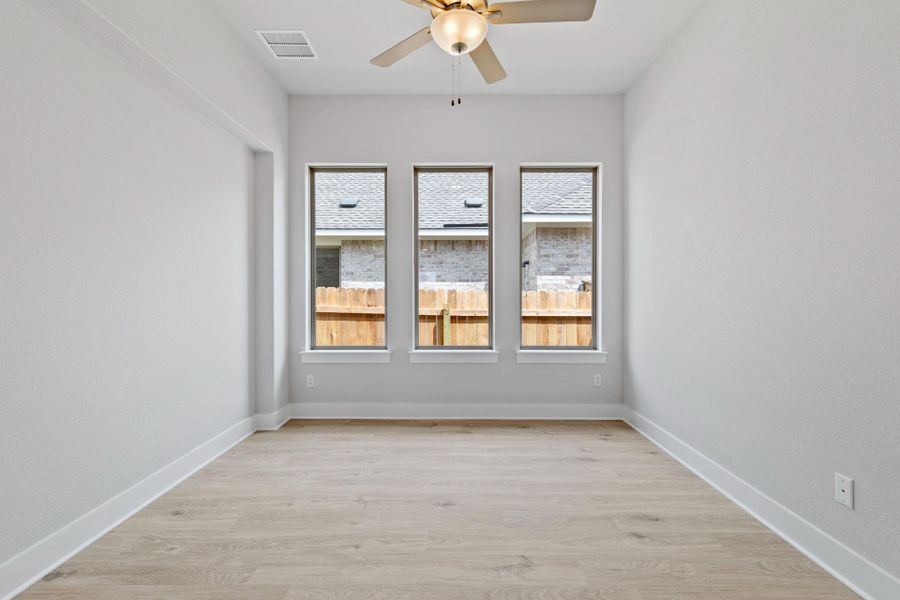 Light & Bright Study Light & Bright Study