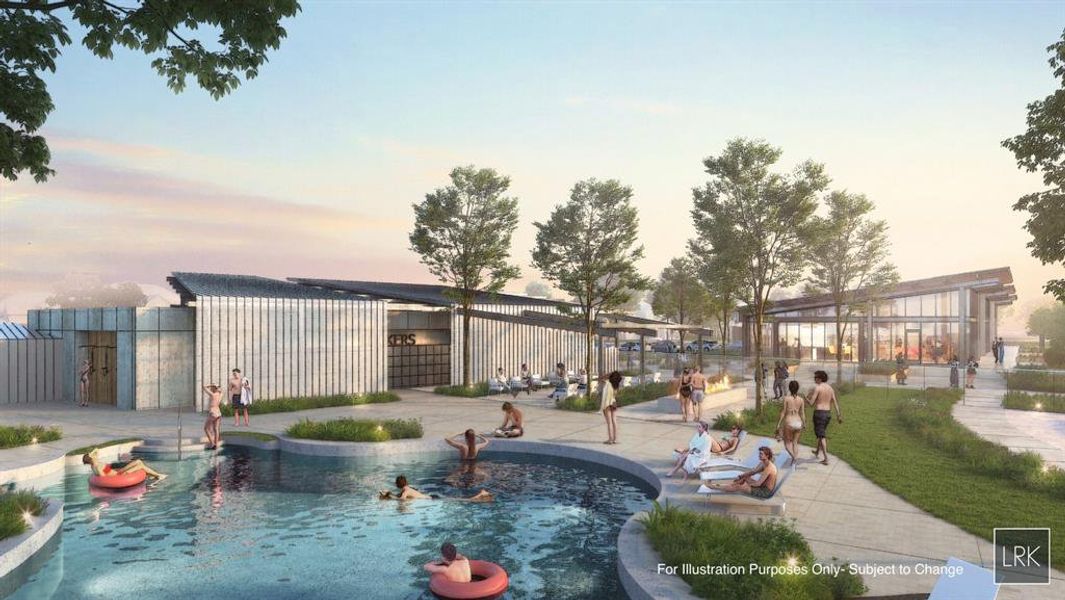 Image 33 of a home in Mosaic: 40ft. lots.