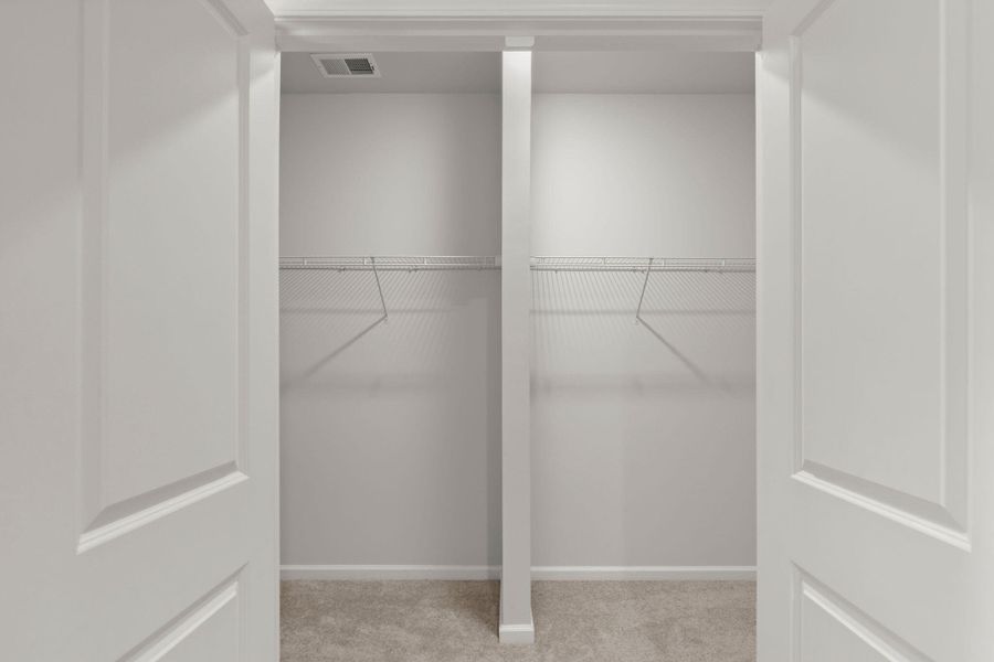 Spacious, unfurnished interior of a new home in The Ponds, Summerville (Image 33).
