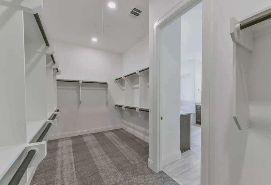 Plan 6040 closet - 10 of 24
