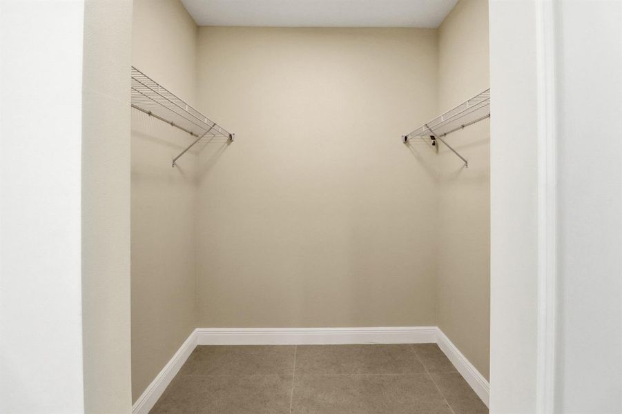 Master Closet