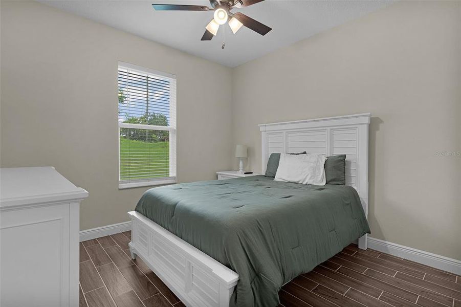 Furnished interior view inside a new home in , Ocala (Image 9).