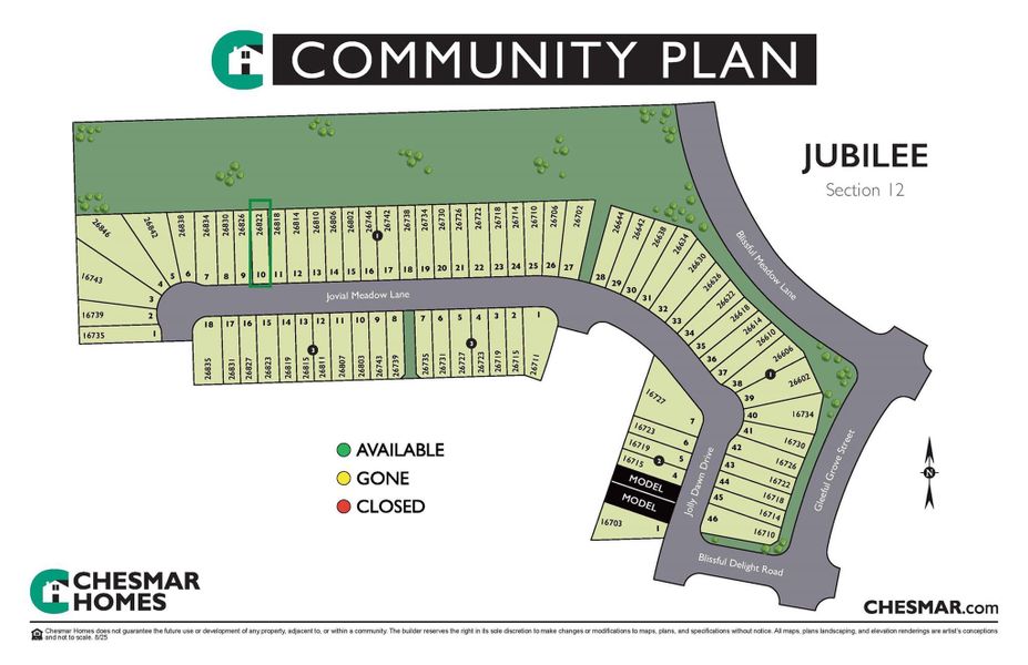 Image 34 of a home in Jubilee.