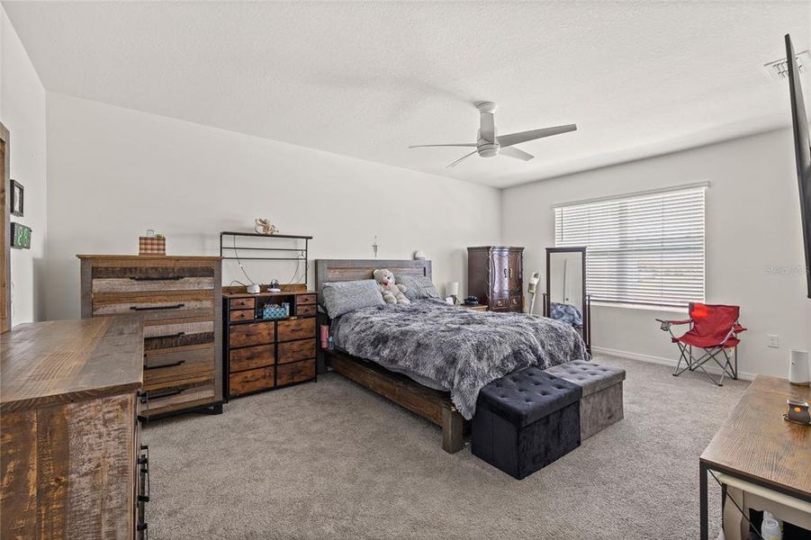 Furnished interior view inside a new home in Eden Hills, Lake Alfred (Image 32).