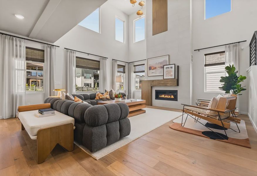 Cameron Model Great Room - 9 of 20