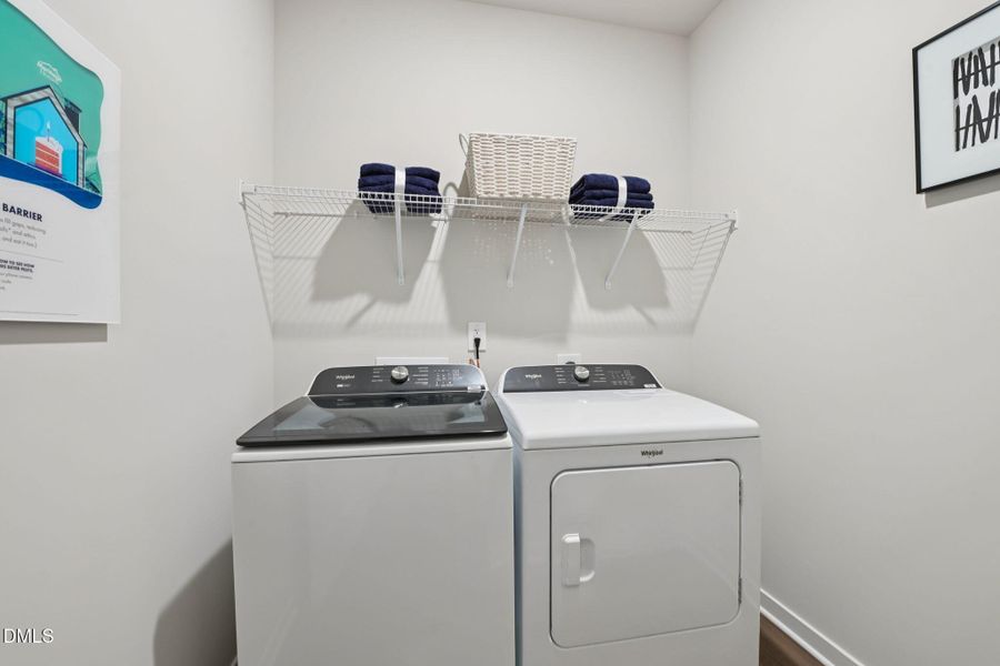 15 - Laundry Room
