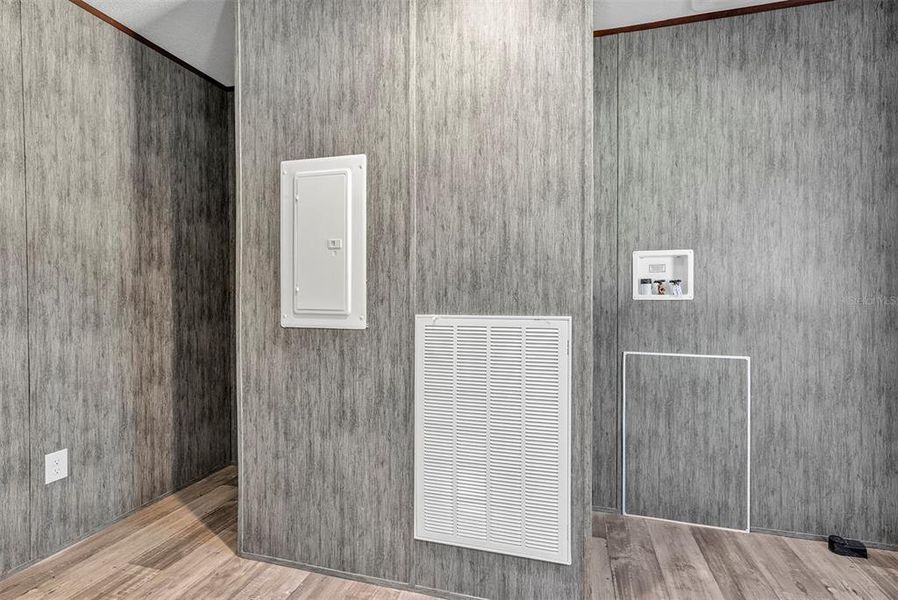 Spacious, unfurnished interior of a new home in , Ocala (Image 24). Spacious, unfurnished interior of a new home in , Ocala (Image 24).