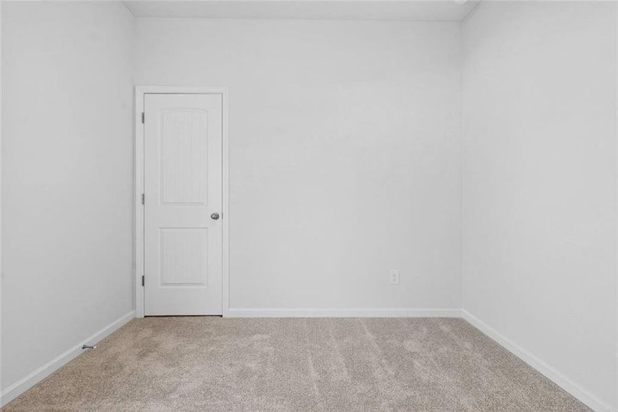Spacious, unfurnished interior of a new home in Meadowbrook, Cartersville (Image 10). Spacious, unfurnished interior of a new home in Meadowbrook, Cartersville (Image 10).