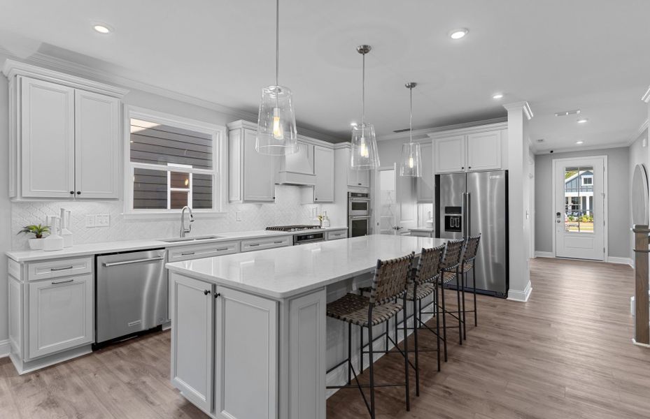 Modern Kitchen Design Modern Kitchen Design