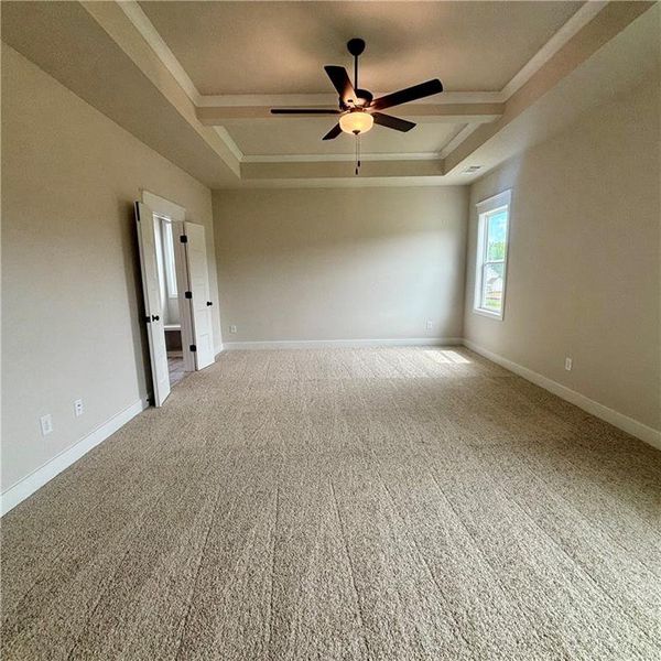 Spacious, unfurnished interior of a new home in Rosewood Lake Estates, Hoschton (Image 40). Spacious, unfurnished interior of a new home in Rosewood Lake Estates, Hoschton (Image 40).