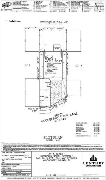 Image 25 of a home in Northpark South.