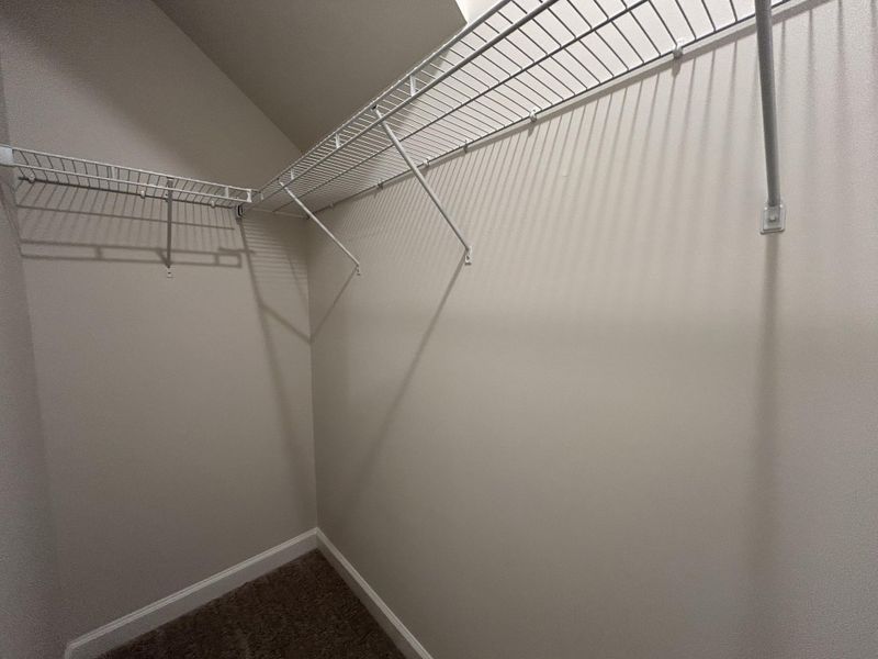 Spacious, unfurnished interior of a new home in Hammock Walk at Nexton, Summerville (Image 16). Spacious, unfurnished interior of a new home in Hammock Walk at Nexton, Summerville (Image 16).