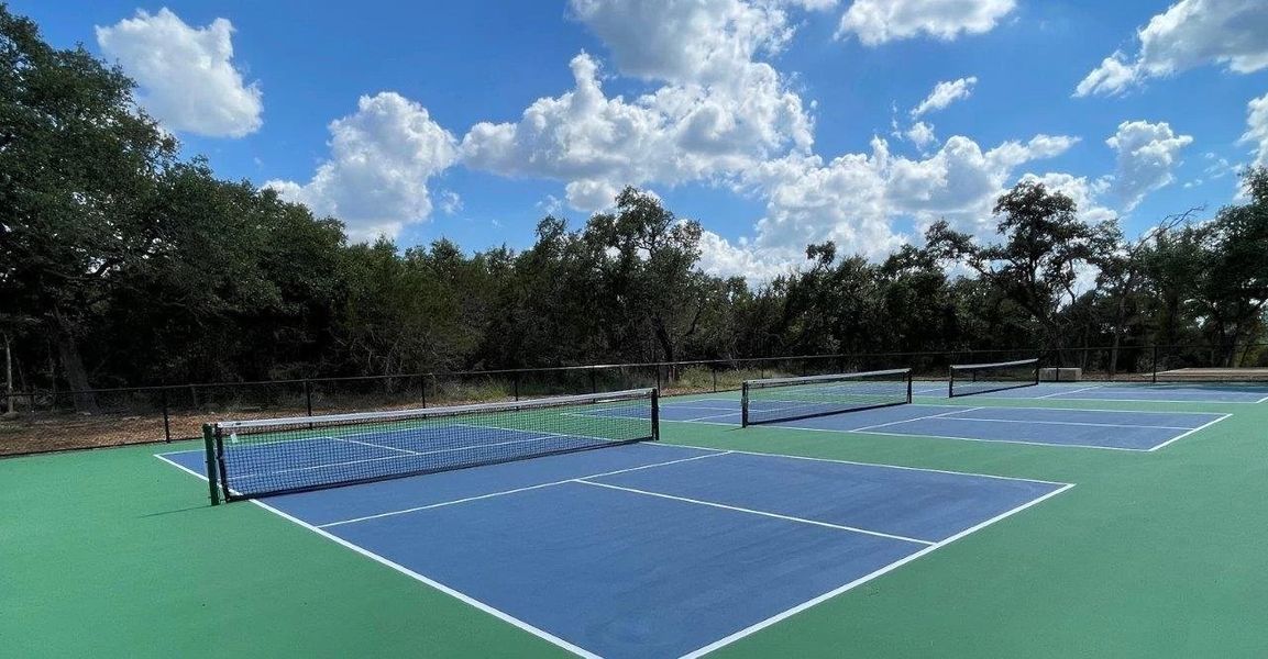 Community Amenities Community Amenities