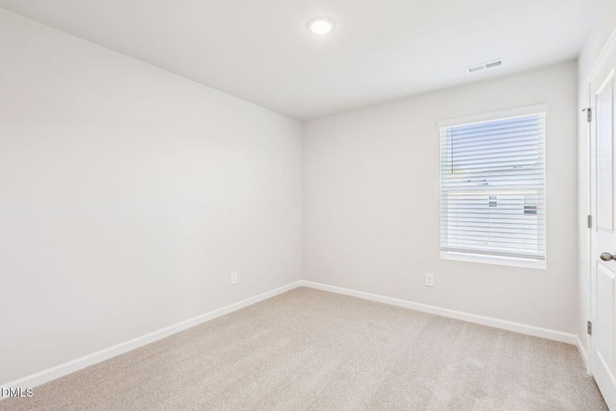 12.1 - Secondary Bed