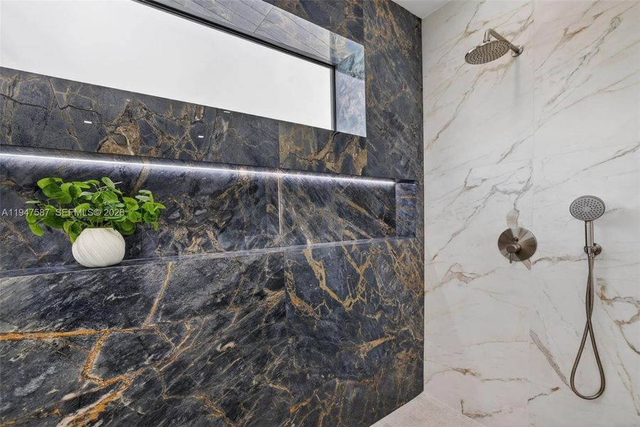 Close-up of interior finishes inside a home in , Fort Lauderdale (Image 20).