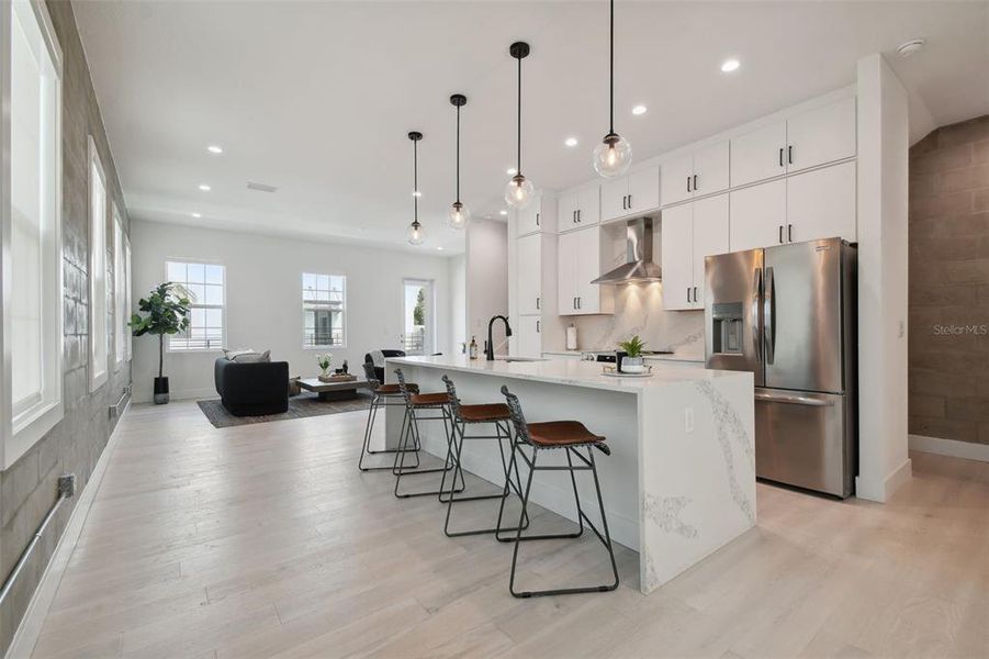 Kitchen - Level 2 Kitchen - Level 2