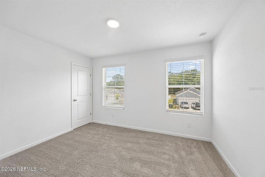 Spacious, unfurnished interior of a new home in , Jacksonville (Image 34). Spacious, unfurnished interior of a new home in , Jacksonville (Image 34).