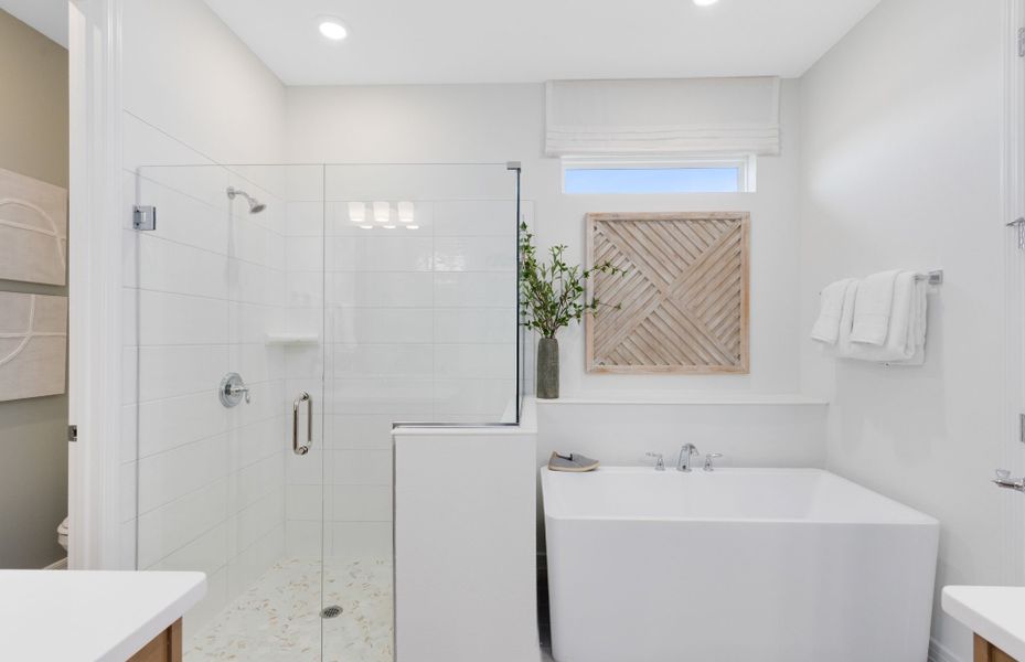 Representative furnished interior of a home built from the Concord by Pulte Homes in Tohoqua, Kissimmee (Image 18). Representative furnished interior of a home built from the Concord by Pulte Homes in Tohoqua, Kissimmee (Image 18).