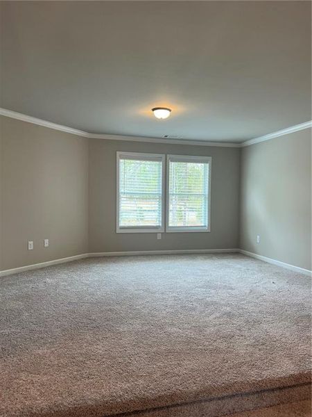Spacious, unfurnished interior of a new home in , Loganville (Image 22).