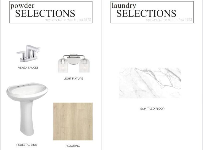 Sample of building materials used in homes in , Summerville (Image 6).