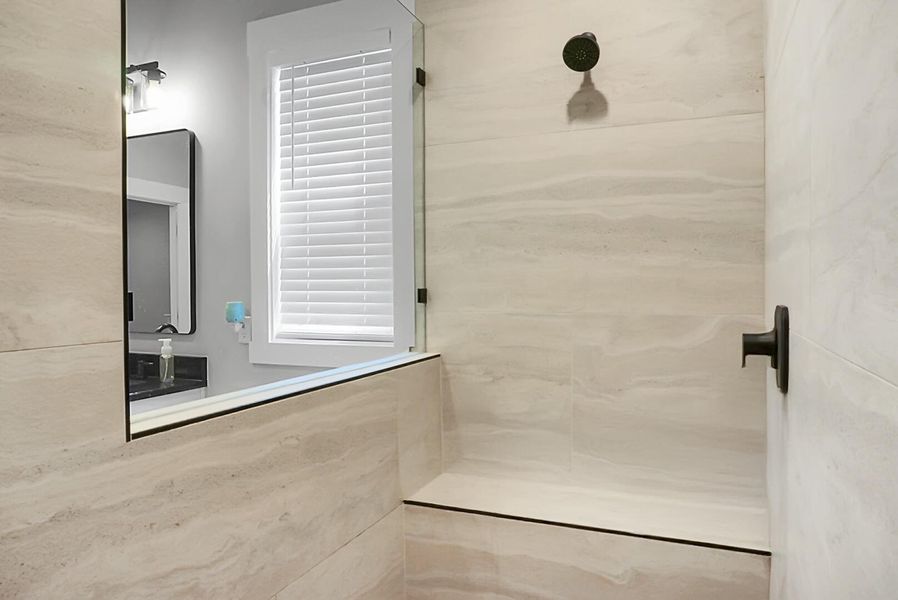 Close-up of interior finishes inside a home in , Walterboro (Image 19).