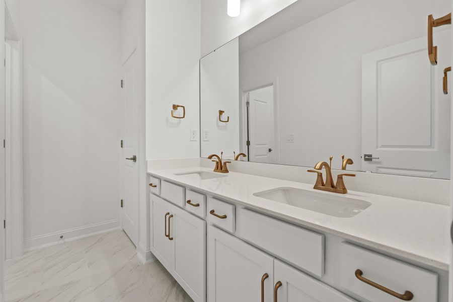 Furnished interior view inside a new home in , Moncks Corner (Image 14).