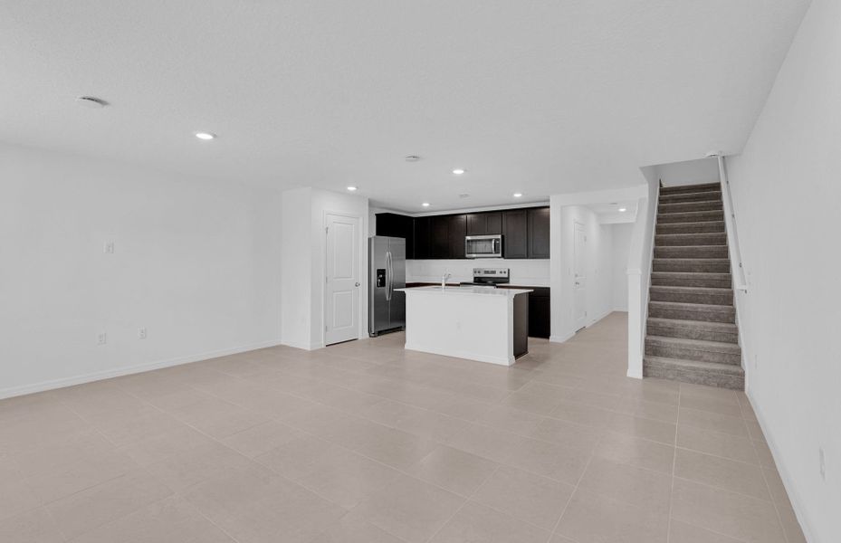 Spacious, unfurnished interior of a new home in Normandy Pines, Jacksonville (Image 12). Spacious, unfurnished interior of a new home in Normandy Pines, Jacksonville (Image 12).