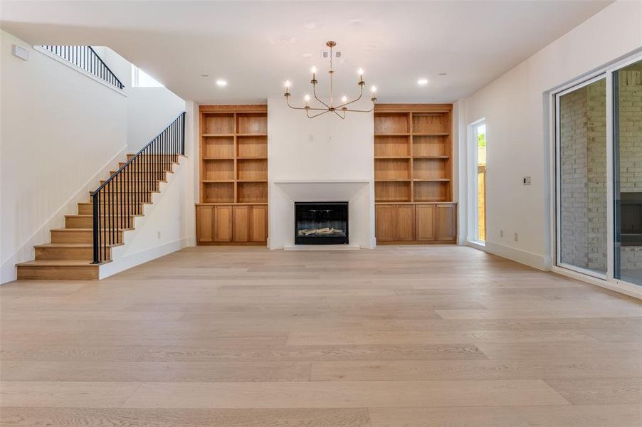 Spacious, unfurnished interior of a new home in , Dallas (Image 19). Spacious, unfurnished interior of a new home in , Dallas (Image 19).